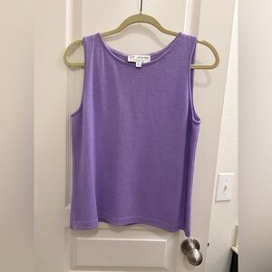 St. John Collection Tank